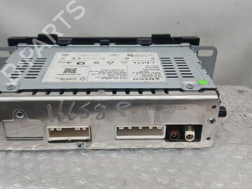 Radio RENAULT KANGOO III Box Body/MPV 1.5 Blue dCi 95 (FJAB) | BP26639994E6 