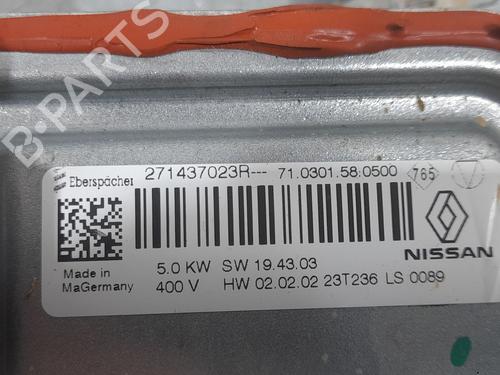 Electronic module RENAULT KANGOO III Box Body/MPV E-Tech Electric (FJJA) | BP31114798M83 