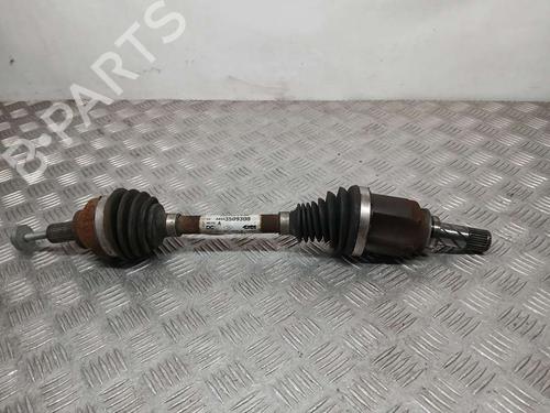 Used Left rear driveshaft SMART FORTWO Coupe (453) electric drive / EQ (453.391) (56 hp) 17666141