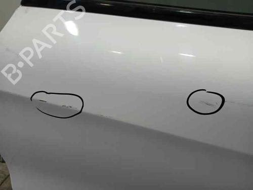 Left rear door MERCEDES-BENZ GLA-CLASS (X156) GLA 200 (156.943) | BP16771222C4 