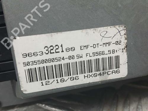 Electronic module CITROËN C4 I (LC_) | BP19710456M83