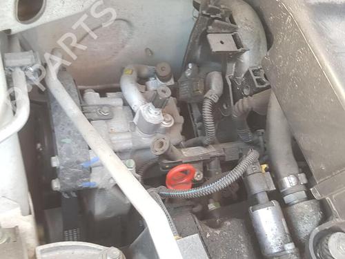 Motor FIAT 500 C (312_) 1.2 (312CXA1A, 312AXA1A) (69 hp) 25032009