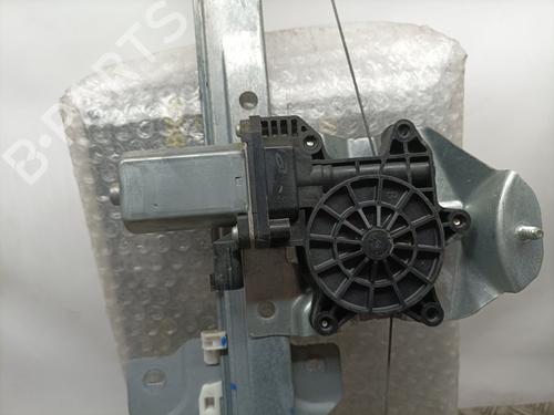 Front left window mechanism DACIA DOKKER MPV (KE_)  | BP11974310C22 