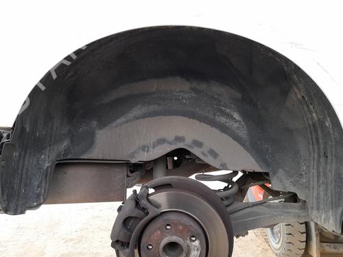 Wheel arch VW TRANSPORTER T5 Bus (7HB, 7HJ, 7EB, 7EJ) 2.5 TDI 7LA810972