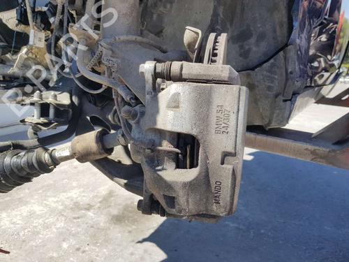 Used Left front brake caliper BMW 2 Gran Tourer (F46) 218 d (150 hp) 18487029