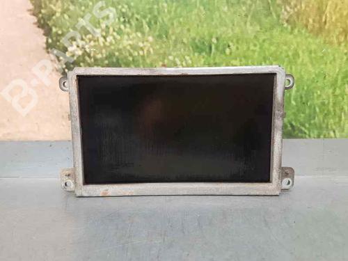 Multifunctionele display AUDI Q7 (4LB) 3.0 TDI quattro (245 hp) 5112746