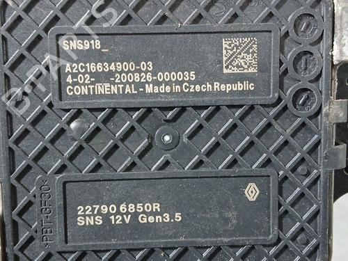 Electronic sensor RENAULT TALISMAN (LP_) | BP37463666M84 - Image 5