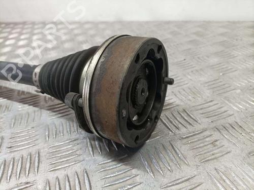 Left front driveshaft VW POLO V (6R1, 6C1)  | BP15845889M38 