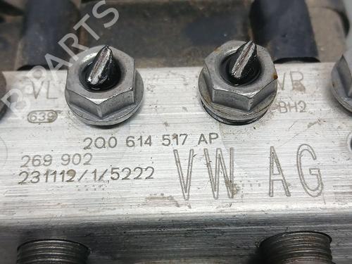 ABS pump SEAT ARONA (KJ7, KJP) 1.0 TSI | BP27634346M43 - Image 2