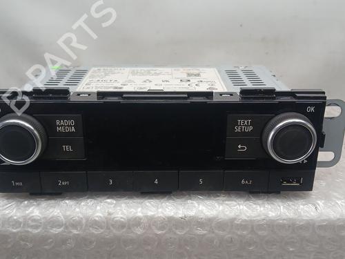 Used Radio RENAULT KANGOO III Box Body/MPV 1.5 Blue dCi 95 (FJAB) (95 hp) 26639994