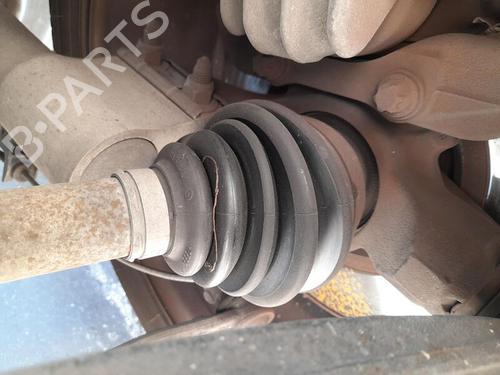 Used Left front driveshaft PEUGEOT 308 I (4A_, 4C_) 1.6 HDi (109 hp) 29187155