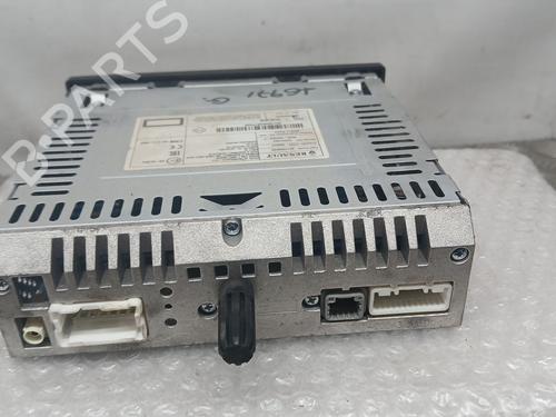 Radio MERCEDES-BENZ CITAN Box Body/MPV (W415) 109 CDI (415.601, 415.603, 415.605) | BP27805695E6 