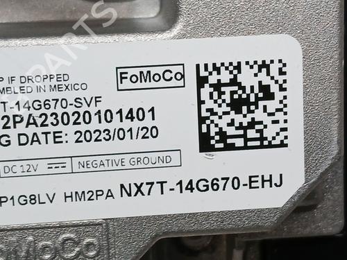 Electronic module FORD FOCUS IV Turnier (HP) 1.0 EcoBoost mHEV | BP30969890M83