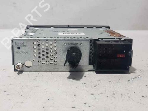 Radio PEUGEOT 207 (WA_, WC_)  | BP6777716E6 