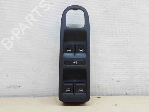 Used Left front window switch VW GOLF VI (5K1) [2008-2014]  5940461