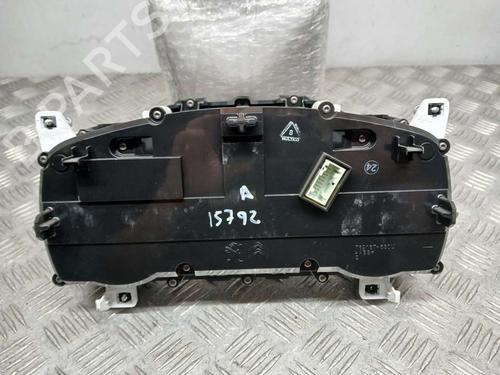 Instrument cluster CITROËN BERLINGO Box Body/MPV (K9)  | BP19276266C47 