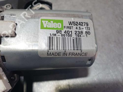 Rear wiper motor CITROËN BERLINGO Box Body/MPV (K9) 1.5 BlueHDi 100 | BP19128317M102 