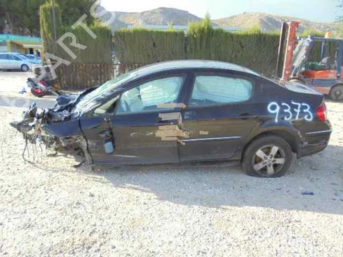 Climate control PEUGEOT 407 (6D_)  | BP603928I5 