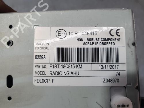 Radio FORD FOCUS III  | BP9151279E6 