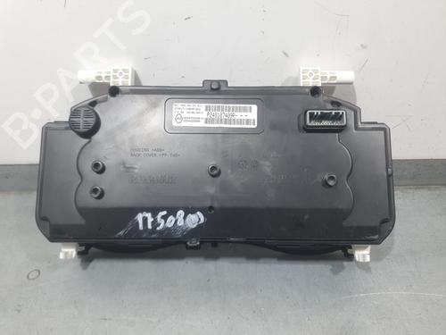 Instrument cluster RENAULT KANGOO Express (FW0/1_) 1.5 dCi 90 (FW0G, FW05, FW08, FW11) | BP33695153C47 - Image 2