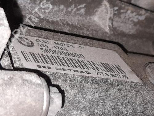 Gearbox BMW X1 (E84) sDrive 18 d | BP36529065M3 - Image 2