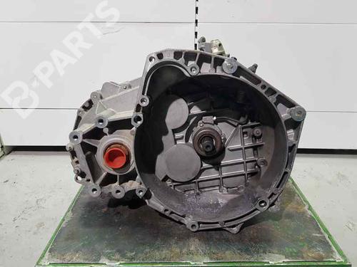 Used Gearbox SAAB 9-3 (YS3F, E79, D79, D75) [2002-2015]  661467