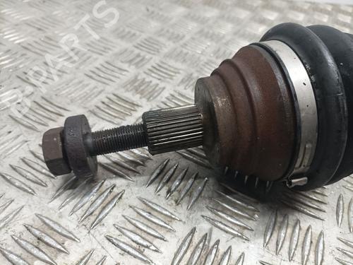 Left front driveshaft VW GOLF V (1K1)  | BP4550845M38 