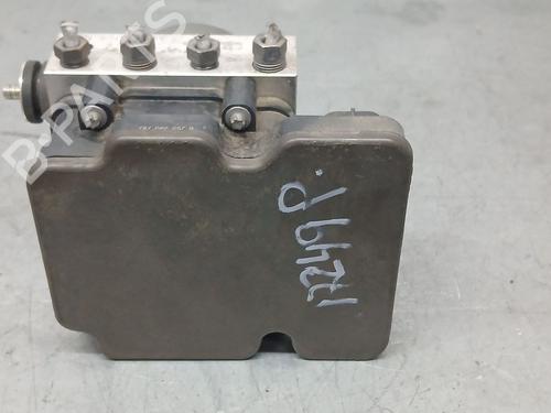 ABS pump RENAULT CLIO V (B7_) 1.0 SCe 75 (B7M5) | BP29908204M43 - Image 3