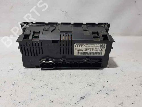 Climate control SEAT EXEO (3R2)  | BP7258566I5 