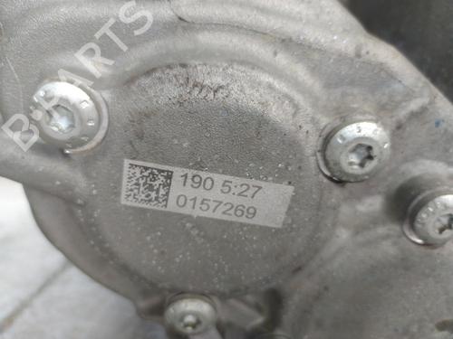 Gearbox FORD FOCUS IV (HN) 1.5 EcoBlue | BP37610922M3 - Image 3