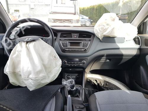 Left front window switch HYUNDAI i20 II (GB, IB)  | BP9307336I27 