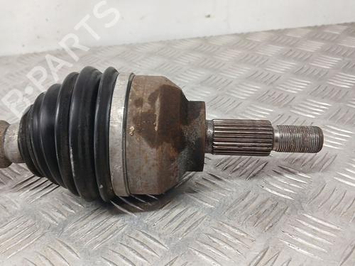Right front driveshaft RENAULT LAGUNA II (BG0/1_) 1.9 dCi (BG08, BG0G) | BP26449869M39 