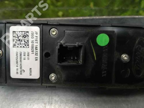 Left front window switch FORD FIESTA VI (CB1, CCN)  | BP5091095I27 