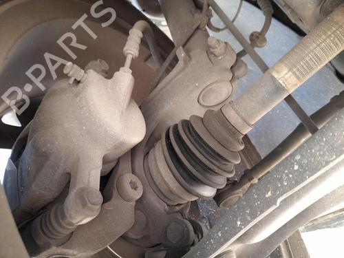 Used Right front steering knuckle CITROËN C-ELYSEE (DD_) 1.2 VTi 82 (82 hp) 26178378