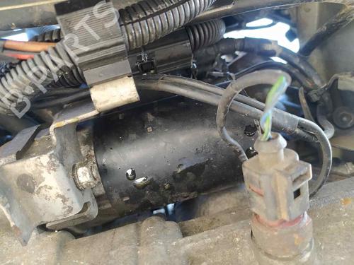 Used Starter VW GOLF V (1K1) [2003-2010]  25735566