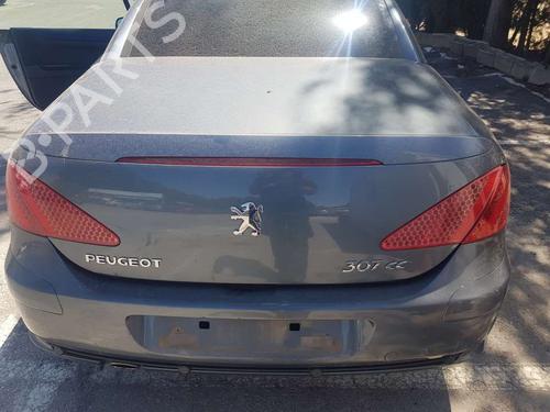 Bagklap CC/Kombi-Coupé PEUGEOT 307 CC (3B) 2.0 16V (136 hp) 19158770