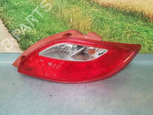Used Right taillight MAZDA 2 (DE_, DH_) 1.3 (DE3FS) (86 hp) 1246101