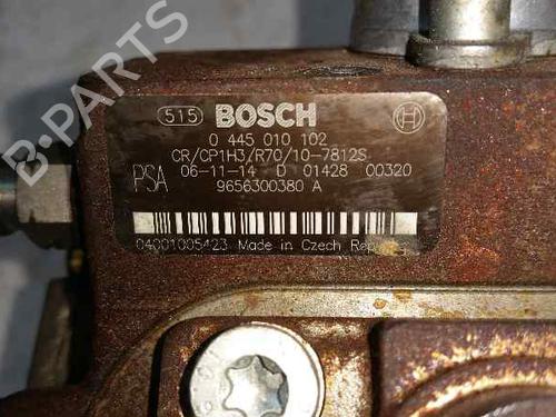 Used Injection pump CITROËN XSARA PICASSO (N68) 1.6 HDi (90 hp) 14010572
