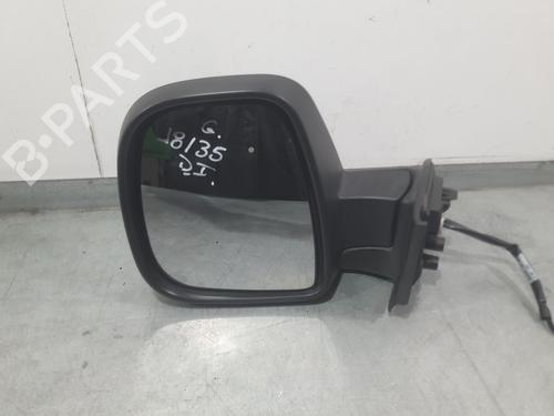 Used Left mirror Left mirror FIAT DOBLO Box Body/MPV (510_, 511_) BlueHDi 100 (102 hp) 40194938 40194938