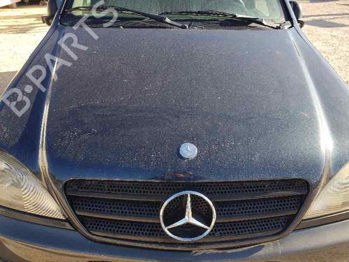 Used Hood MERCEDES-BENZ M-CLASS (W163) ML 270 CDI (163.113) (163 hp) 22715014