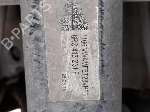 Used Left front shock absorber SEAT IBIZA IV (6J5, 6P1) 1.6 TDI (90 hp) 28168666