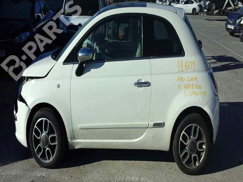 Right front fog light FIAT 500 (312_)  | BP2693324C31 