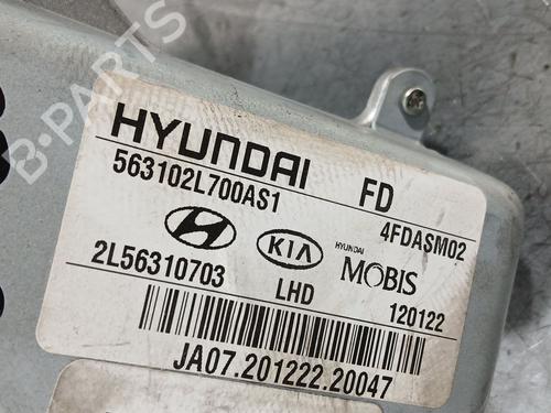 Steering column HYUNDAI i30 (FD) 1.6 CRDi | BP37274786M21 - Image 5