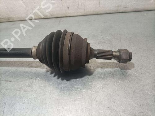 Right front driveshaft CITROËN C4 CACTUS  | BP17621803M39 