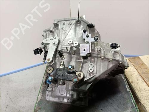 Gearbox NISSAN QASHQAI / QASHQAI +2 I (J10, NJ10, JJ10E)  | BP16380518M3 