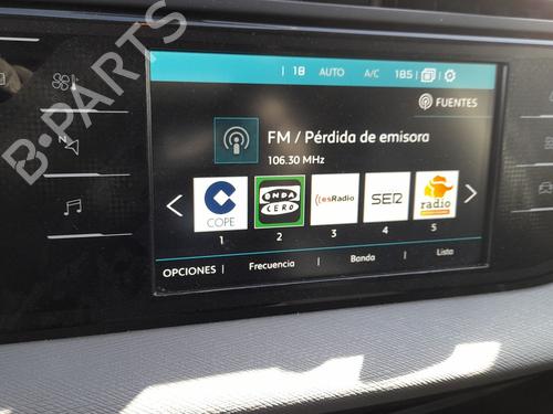 Used Electronic module Electronic module CITROËN C4 SPACETOURER (3D_) 1.5 BlueHDi 130 (131 hp) 33467934 33467934