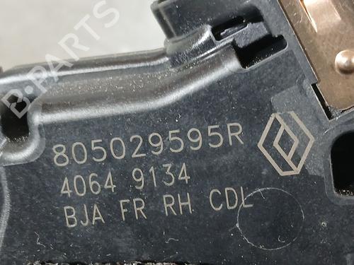 Front right lock RENAULT CLIO V (B7_) 1.0 TCe 90 (B7MT) | BP33854457C97 - Image 5