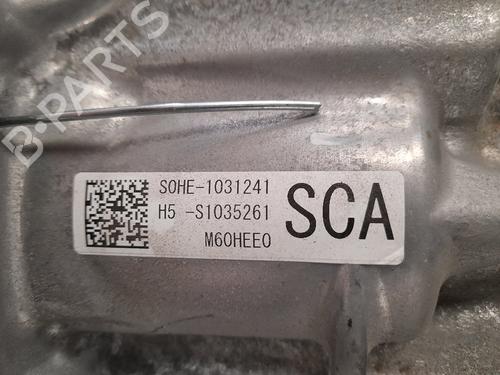 Gearbox HONDA JAZZ V (GR_, GS_) 1.5 eHEV (GR3, GR6) | BP9048413M3 
