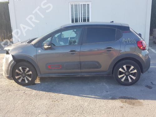 Left front driveshaft CITROËN C3 III (SX)  | BP10513164M38 