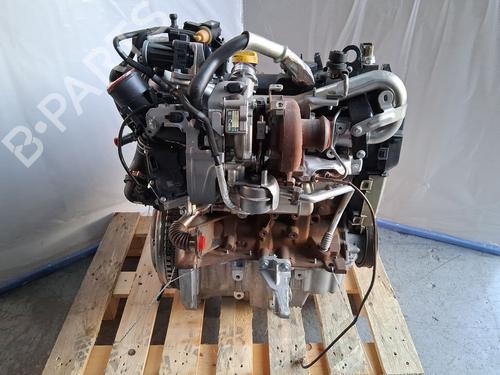 Engine NISSAN QASHQAI II (J11, J11_) 1.5 dCi | BP37172626M1 - Image 2